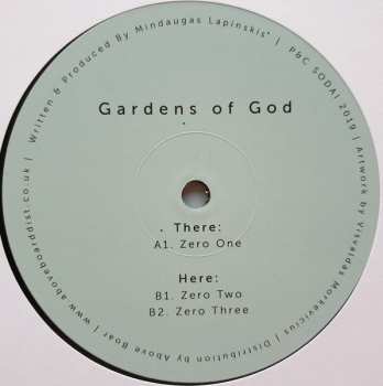 LP Gardens Of God: El Zero
