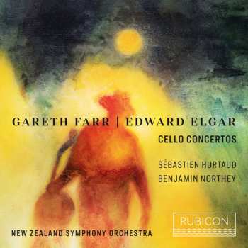 Album Sir Edward Elgar: Cellokonzert "chemin Des Dames"