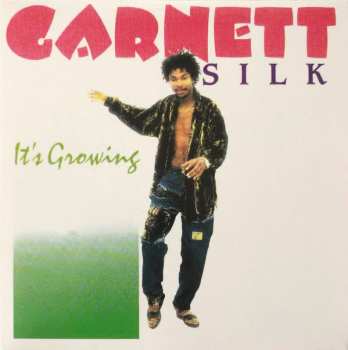 4CD/Box Set Garnett Silk: Reggae Legends