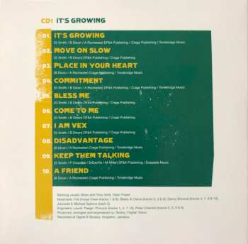 4CD/Box Set Garnett Silk: Reggae Legends
