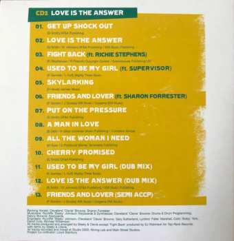 4CD/Box Set Garnett Silk: Reggae Legends