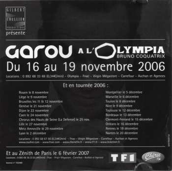 CD Garou: Garou