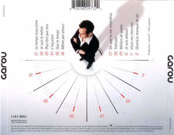 CD Garou: Garou