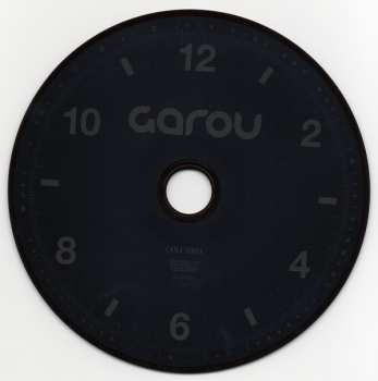 CD Garou: Garou