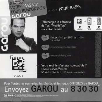 CD Garou: Garou