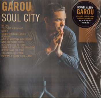 LP Garou: Soul City