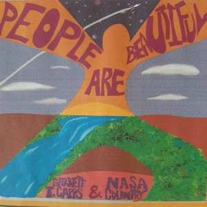 CD Garrett T. Capps: People Are Beautiful