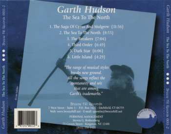 CD Garth Hudson: The Sea To The North