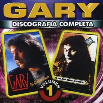 Discografia Completa Volumen 1