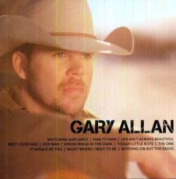 Album Gary Allan: Icon