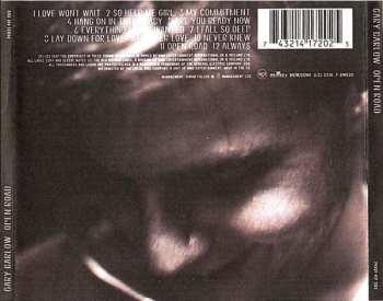 CD Gary Barlow: Open Road
