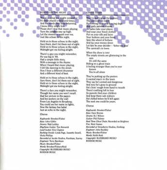 CD Gary Brooker: Echoes In The Night