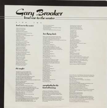 LP Gary Brooker: Lead Me To The Water