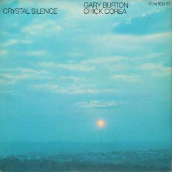 CD Gary Burton / Chick Corea: Crystal Silence