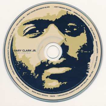 CD Gary Clark Jr.: Blak And Blu