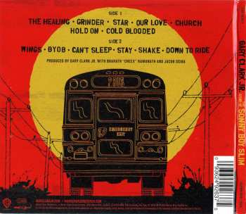 CD Gary Clark Jr.: The Story Of Sonny Boy Slim