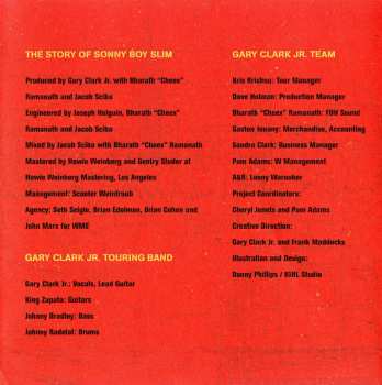 CD Gary Clark Jr.: The Story Of Sonny Boy Slim