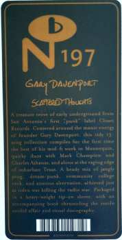 LP Gary Davenport: Scattered Thoughts