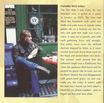 2CD Gary Farr: Take Something With You