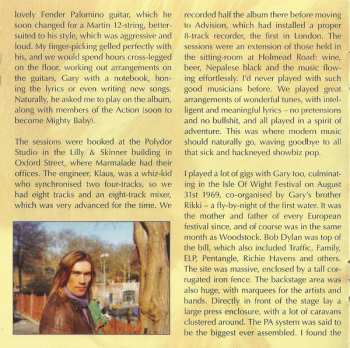 2CD Gary Farr: Take Something With You