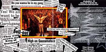 CD Gary Glitter: Gary Glitter's Gangshow: The Gang, The Band, The Leader