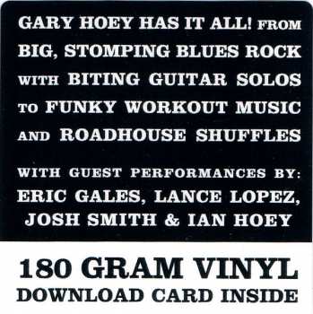 LP Gary Hoey: Neon Highway Blues