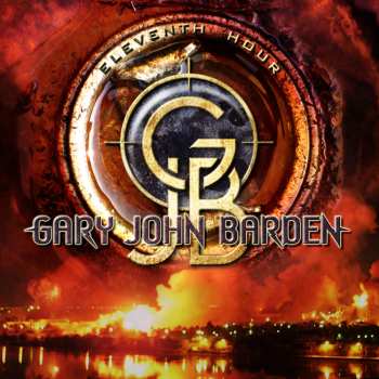 CD Gary Barden: Eleventh Hour