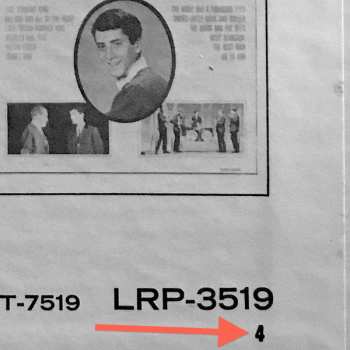 LP Gary Lewis & The Playboys: New Directions