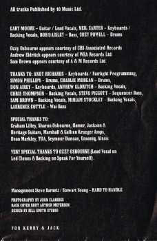 LP Gary Moore: After The War