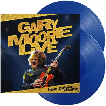 Gary Moore: Gary Moore & Greg Lake Live