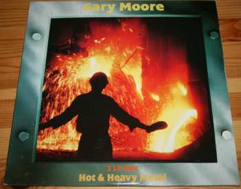 Album Gary Moore: Hot & Heavy Metal