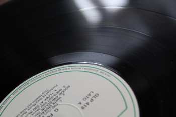 3LP Gary Moore: Hot & Heavy Metal