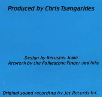 LP Gary Moore: Live At The Marquee