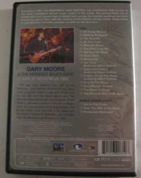 DVD Gary Moore: Live At Montreux 1990
