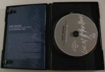 DVD Gary Moore: Live At Montreux 1990