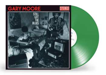 LP Gary Moore: Still Got The Blues CLR | LTD