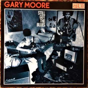 LP Gary Moore: Still Got The Blues