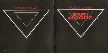 CD Gary Moore: Victims Of The Future