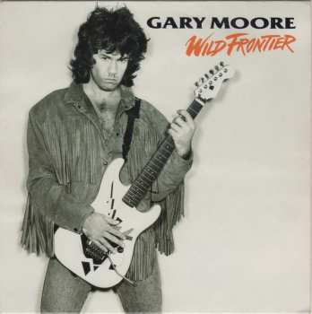 Album Gary Moore: Wild Frontier