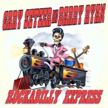 CD Gary Setzer: Rockabilly Express