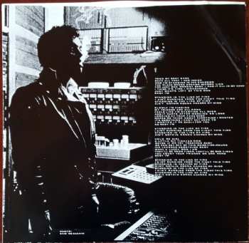 LP Gary U.S. Bonds: Standing In The Line Of Fire