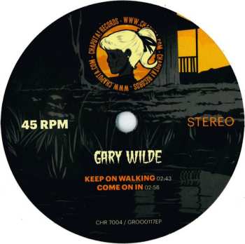 SP Gary Wilde: Keep On Walking LTD