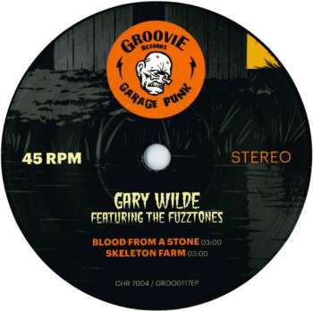 SP Gary Wilde: Keep On Walking LTD