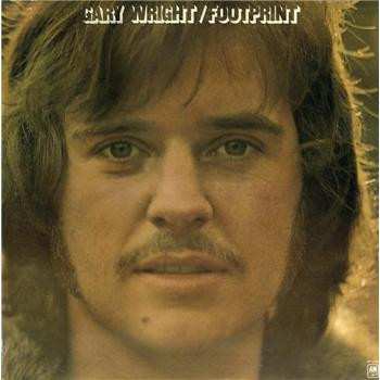 Album Gary Wright: Footprint