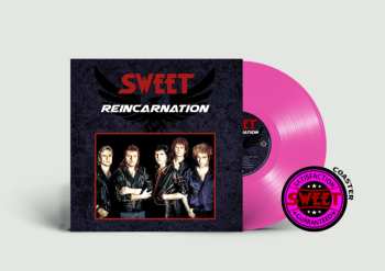 LP Gas: Reincarnation - Pink