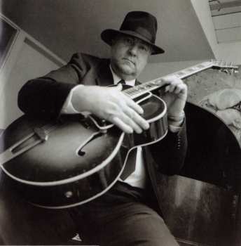 CD Gashouse Dave & The Hardtails: Way Too Cool