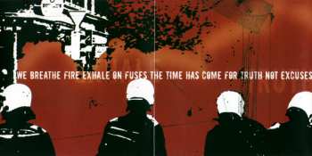 CD Gat-Rot: Us Versus Them