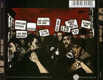 CD Gat-Rot: Us Versus Them