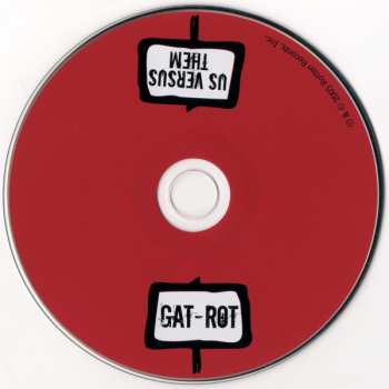 CD Gat-Rot: Us Versus Them