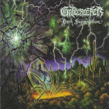 Album Gatecreeper: Dark Superstition